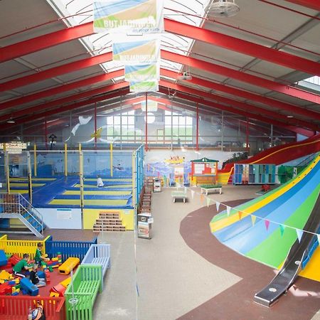 Готель Seepark Burhave_ Бутьядінген Екстер'єр фото